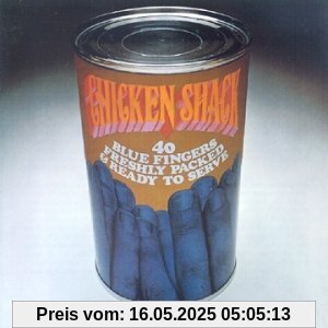 Forty Blue Fingers.. Forty Blue Fingers.. von Chicken Shack