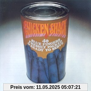 Forty Blue Fingers.. von Chicken Shack