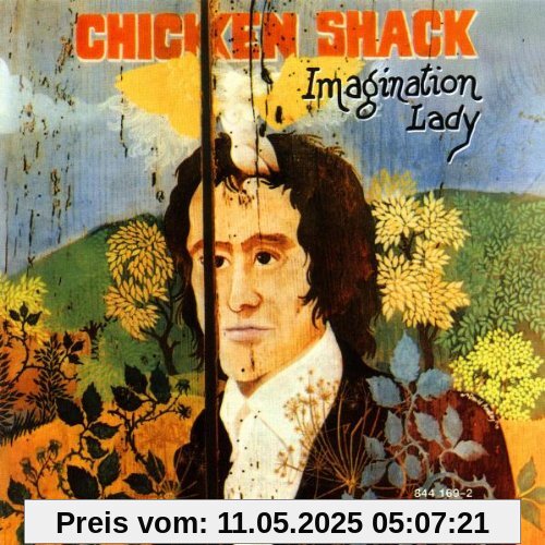 Imagination Lady Imagination Lady von Chicken Shack