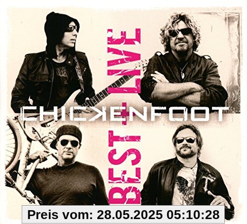 Best+Live Best+Live von Chickenfoot