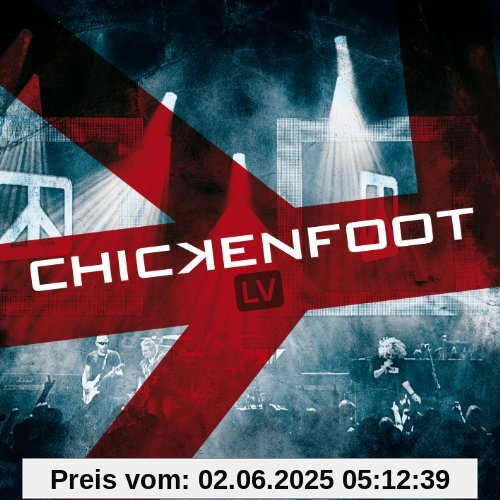 Lv (Limited Edition) von Chickenfoot