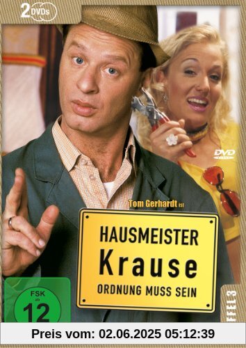 Hausmeister Krause - Ordnung muss sein, Staffel 3 [2 DVDs] von Chico Klein