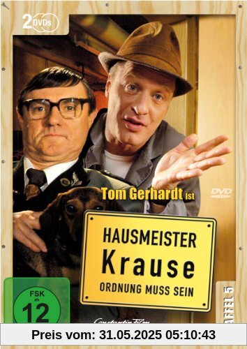 Hausmeister Krause - Staffel 5 (2 DVDs) von Chico Klein