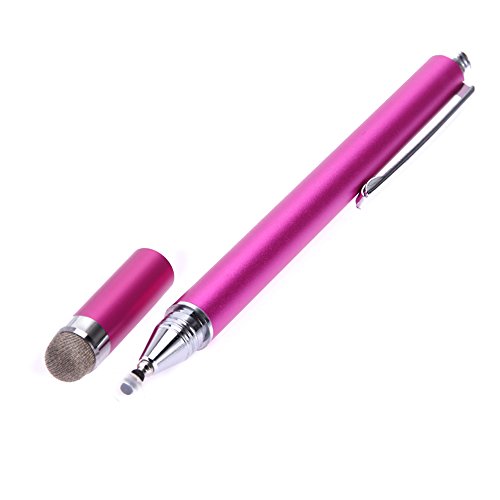 Chidjon Eingabestift Touchpad stifte 2 in 1 kapazitiver Stift Touchscreen Zeichenstift Stylus für iPhone iPad Tablet PC von Chidjon