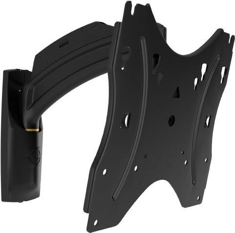 CHIEF 10 - 81,30cm (32) Thinstall -Schwenkarm Wandhalterung, belastbar bis 15,9 kg, Auszug 254 mm, Ultraflache Bauform. Das elegante Design klappt auf 38 mm ein, wodurch eine ultraflache Bauform für alle Arten von Fernsehern erreicht wird, einschließlich LED-, LCD- und (TS110SU) von Chief