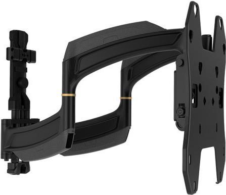 CHIEF 26 - 52 Thinstall -Schwenkarm Wandhalterung, Ultraflache Bauform. Das elegante Design klappt auf 38 mm ein, wodurch eine ultraflache Bauform für alle Arten von Fernsehern erreicht wird, einschließlich LED-, LCD- und Plasmafernseher. Auszug bis zu 457 mm D (TS318SU) CHIEF 26 - 52 Thinstall -Schwenkarm Wandhalterung, Ultraflache Bauform. Das elegante Design klappt auf 38 mm ein, wodurch eine ultraflache Bauform für alle Arten von Fernsehern erreicht wird, einschließlich LED-, LCD- und Plasmafernseher. Auszug bis zu 457 mm D (TS318SU) von Chief