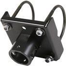 CHIEF Balken und Träger Adapter (Schwarz) (CPA365) von Chief