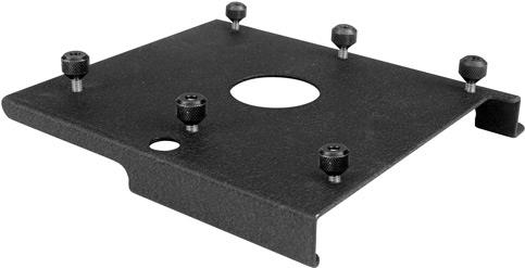 CHIEF Custom Interface Bracket for RPA, U/min & Smart-Lift (SLB985) von Chief