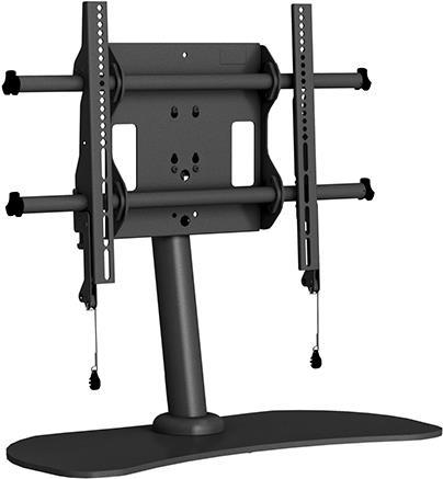 CHIEF Large Tischständer für 46-70 Displays, Max Gewicht 125lbs, Landscape (LDS1U) von Chief