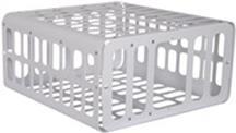 CHIEF Sicherheitskäfig, extra groß (weiß), Projektor max. 27.3 x 63.5 x 63.5 cm, Gesamtabmessungen 364 x 641 x 648 mm (PG3AW) von Chief