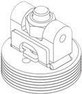 CPA PROJECTOR ADAPTER (CPA265) von Chief