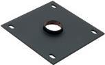 Chief Ceiling Plate Schwarz (CMA110) von Chief