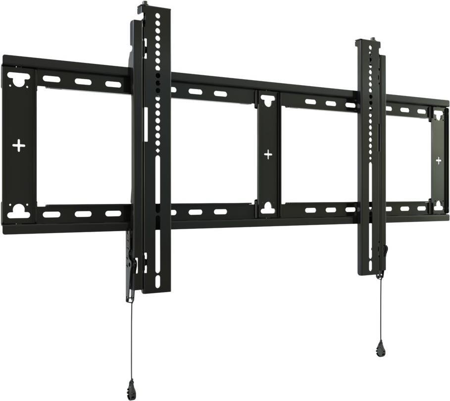 Chief Fit Large Display Wall Mount - Fixed - For Displays 43-86 - Befestigungskit - für Flachbildschirm - Schwarz - Bildschirmgröße: 109.2-218.4 cm (43-86) - Wandmontage - für Chief von Chief