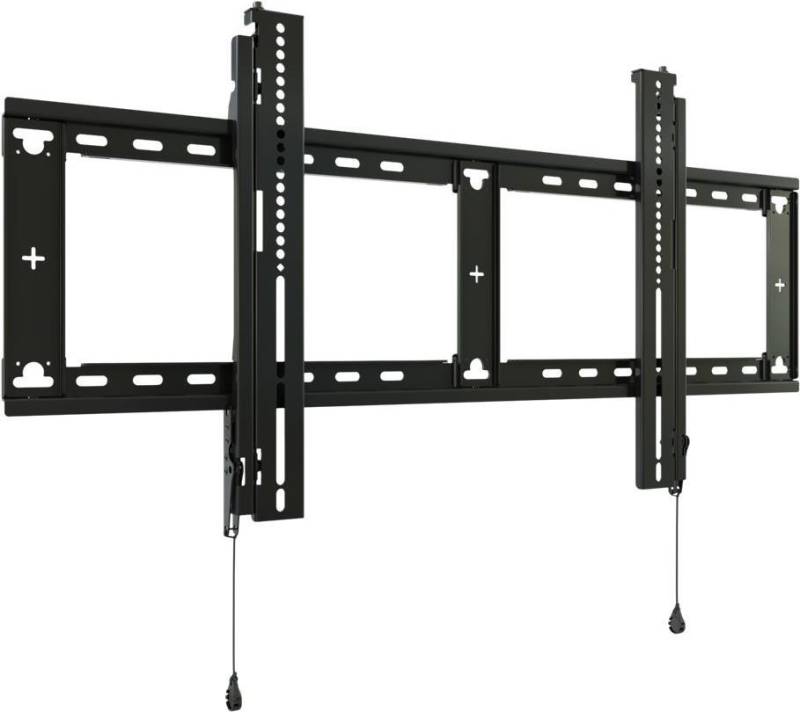 Chief Fit Large Display Wall Mount - Fixed - For Displays 43-86 - Befestigungskit - für Flachbildschirm - Schwarz - Bildschirmgröße: 109.2-218.4 cm (43-86) - Wandmontage - für Chief von Chief