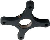 Chief Interface Plate Schwarz (CMA101) von Chief