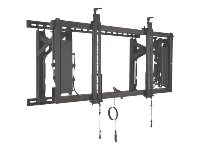 Chief LVS1U ConnexSys Video Wall System Wandhalterung für Videoleinwand von Chief