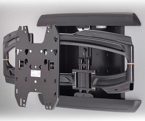 Chief PAC526 - Kabelmanagementbox - Schwarz - 4,5 kg - Wand - UL - PST - PRO - PLP - MSR - MTR - MWH - MWR - PWR - PNR - PDR (PAC526) von Chief