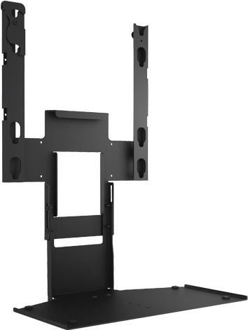Chief PACCS1 - Regal - 6,8 kg - 396 - 445 mm - Schwarz - TAA - Chief's 200mm x 200mm and 35,60cm (14) x 35,60cm (14) Q-latch mounting systems (PACCS1) von Chief