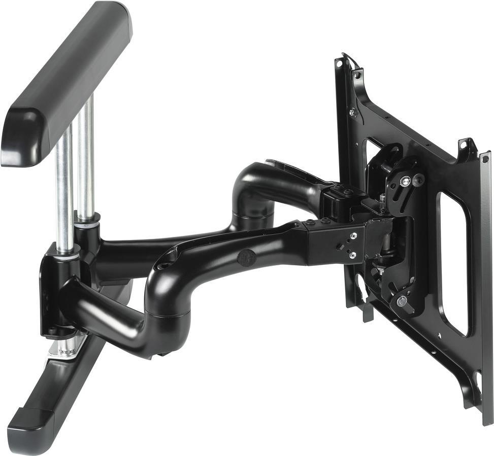 Chief PNRUB - 106,7 cm (42 ) - 2,18 m (86 ) - 200 x 200 mm - 862 x 517 mm - -15 - 5° - Schwarz (PNRUB) von Chief