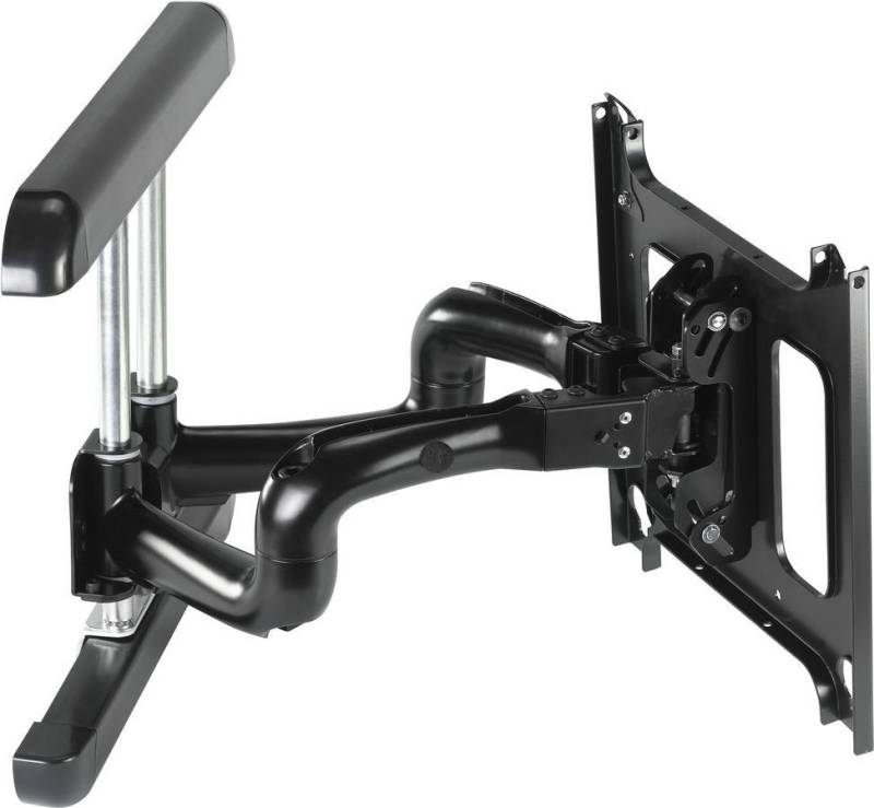 Chief PNRUB - 106,7 cm (42 ) - 2,18 m (86 ) - 200 x 200 mm - 862 x 517 mm - -15 - 5° - Schwarz (PNRUB) von Chief