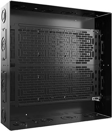 Chief Proximity PACL2 Lever Lock - Montagekomponente (Slide-in-Platte) - für Aufbewahrungsbox für Audio-/Videokomponenten - Schwarz von Chief