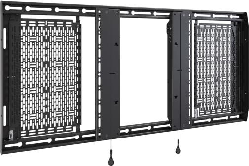 Chief Tempo Universal Flat Wall Mount - For Displays 49-86 - Black - Befestigungskit (Wandmontage) (AS3LD) von Chief