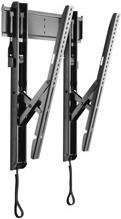 Chief Thinstall Universal Tilt Wall Mount MTTU - Befestigungskit (Wandmontage, Schnittstellengabel) für LCD-Display - Schwarz - Bildschirmgröße: 66-119,4 cm (26-47) - Wandmontage (MTTU) von Chief