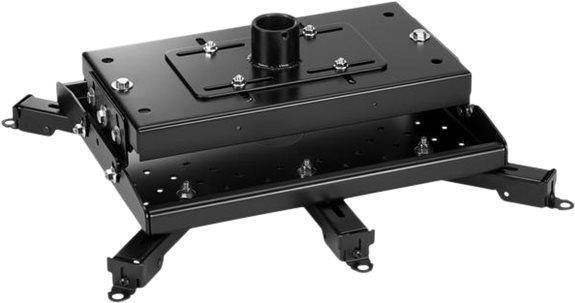 Chief VCM Series Heavy Duty Universal Projector Mount VCMU - Montagekomponente (Deckenmontage) für Projektor - Stahl - Schwarz von Chief