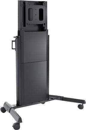 Chief XPD1U motorized mobile, XL elektr. Höhenverstellung, Rollgestell, motorisiert höhenverstellbar,, VESA: 200 x 200mm bis 860 x 510mm (XPD1U-EU) von Chief