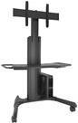 Large Cart Manual ADJUSTABLE, BLK (LPAUB) von Chief