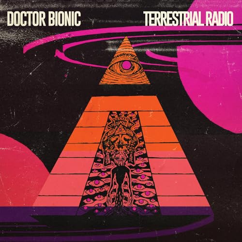 Terrestrial Radio [Vinyl LP] von Chiefdom Records