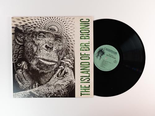 The Island of Doctor Bionic [Vinyl LP] von Chiefdom Records