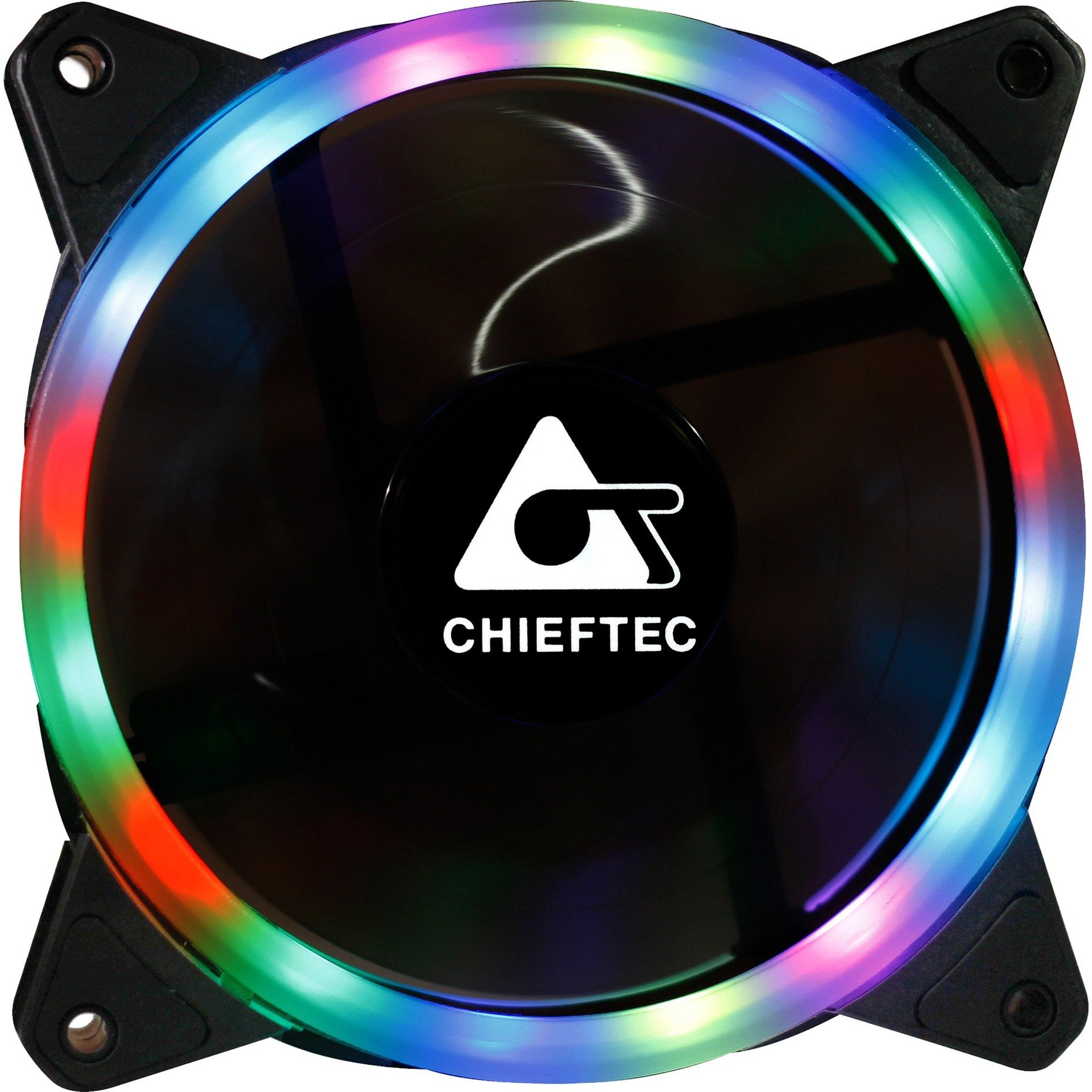 AF-12RGB, Gehäuselüfter von Chieftec