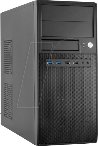 CFT CG-04B-OP - Chieftec Mesh CG-04B-OP Midi Tower CFT CG-04B-OP - Chieftec Mesh CG-04B-OP Midi Tower von Chieftec