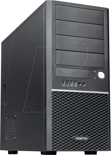 CFT CM-25B-OP - Chieftec CLASSIC Serie CM-25B-OP von Chieftec