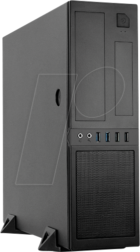 CFT CS-12B-300 - Chieftec Mesh CS-12B-300 mATX-Gehäuse inkl. PSU CFT CS-12B-300 - Chieftec Mesh CS-12B-300 mATX-Gehäuse inkl. PSU von Chieftec