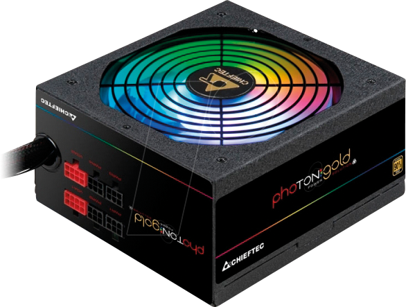 CFT GDP-750C-RGB - Chieftec Photon Gold Serie GDP-750C-RGB, 750W von Chieftec