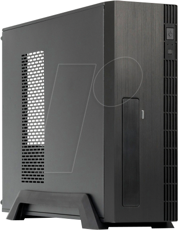 CFT UE-02B - Chieftec UNI Serie UE-02B m-ATX-Gehäuse CFT UE-02B - Chieftec UNI Serie UE-02B m-ATX-Gehäuse von Chieftec