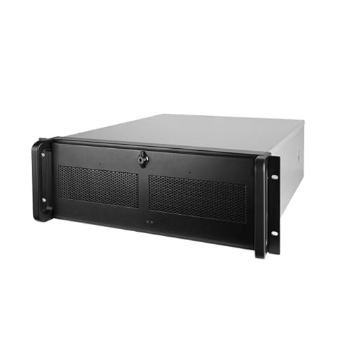 CHIEFTEC 4U Rack UNC-410S-B-U3-OP ATX CHIEFTEC 4U Rack UNC-410S-B-U3-OP ATX von Chieftec