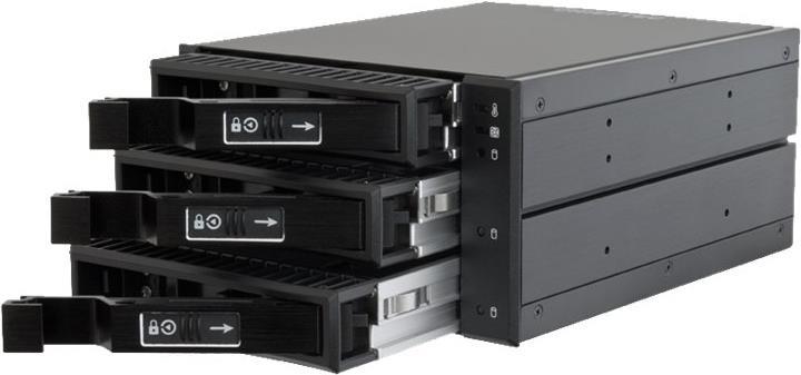 CHIEFTEC Backplane CBP-2131SAS (CBP-2131SAS) von Chieftec