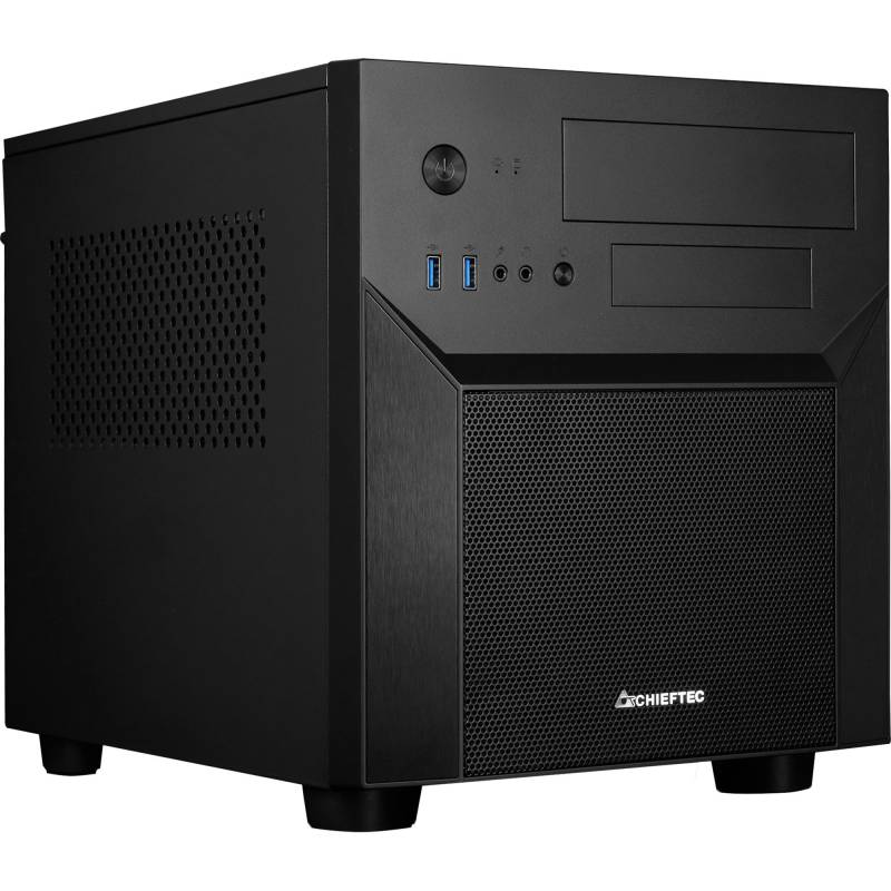 CI-02B-OP, Cube-Gehäuse von Chieftec