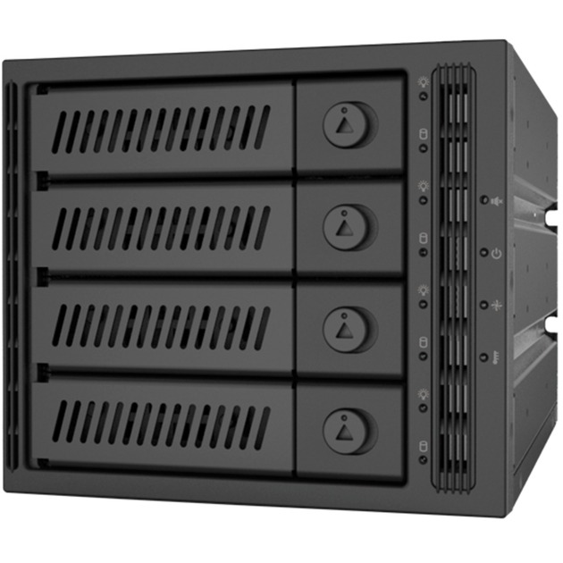 CMR-3141SAS, Backplane von Chieftec