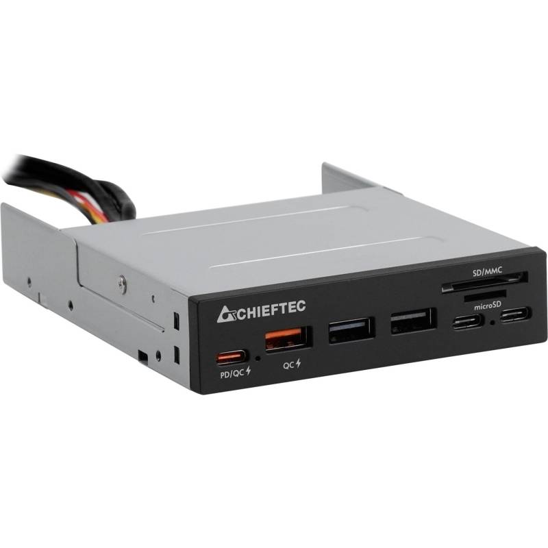 CRD-908H, Kartenleser von Chieftec