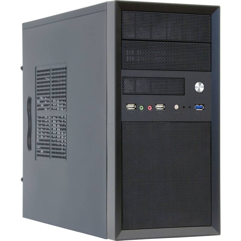 CT-01B-350GPB, Tower-Gehäuse von Chieftec