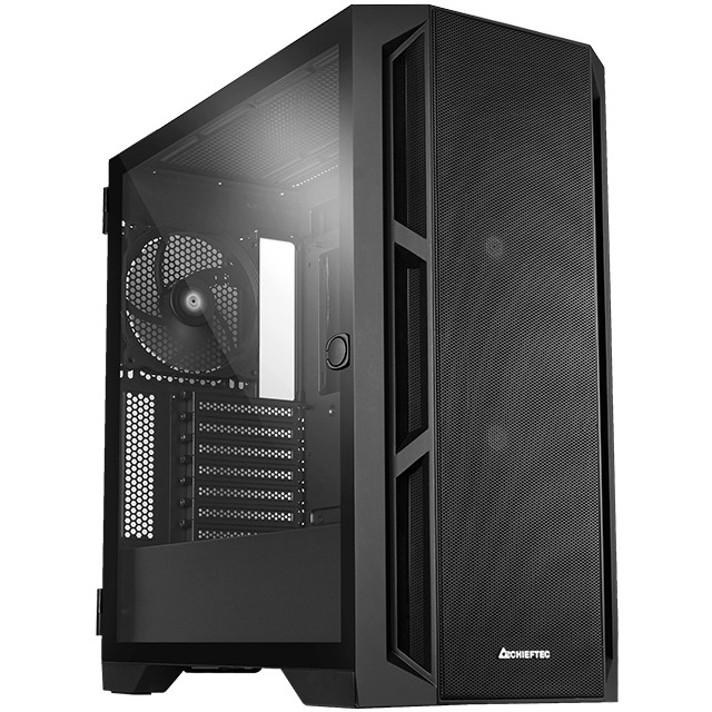 Chieftec APEX AIR GA-01B-M-OP ATX Chieftec APEX AIR GA-01B-M-OP ATX von Chieftec
