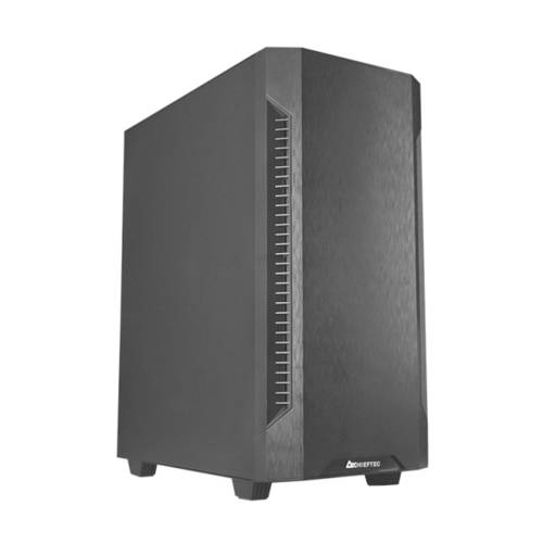 Chieftec AS-01B-OP Full Tower PC-Gehäuse Schwarz von Chieftec