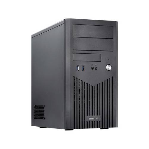 Chieftec BD-25B-350GPB PC-Gehäuse Schwarz Chieftec BD-25B-350GPB PC-Gehäuse Schwarz von Chieftec