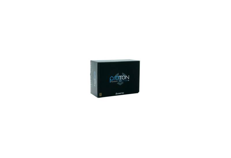 Chieftec BDF-500S Netzteil von Chieftec