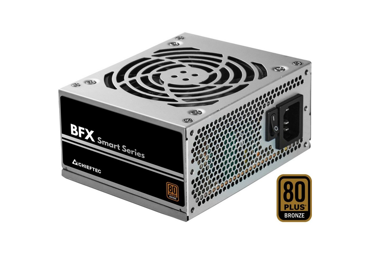 Chieftec Chieftec BFX-350BS, PC-Netzteil, (1x PCIe) PC-Netzteil Chieftec Chieftec BFX-350BS, PC-Netzteil, (1x PCIe) PC-Netzteil von Chieftec