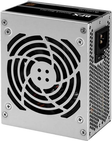 Chieftec BFX Smart Series 350W - Netzteil (intern) - ATX12V 2.3/ SFX12V - 80 PLUS Bronze - Wechselstrom 100-240 V - 350 Watt - aktive PFC von Chieftec